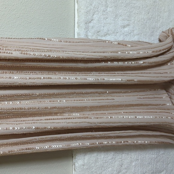 Show Me Your Mumu Flutter Maxi Dress Womens xxl Show Me The Ring Crisp - Picture 6 of 16